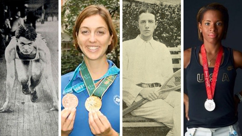 Francis Hussey, Cristina Teuscher, Robert Leroy, and Erinn Smart.